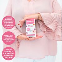 Carmien Fruitful Tea - with Raspberry Leaf